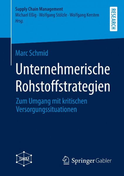 Unternehmerische Rohstoffstrategien