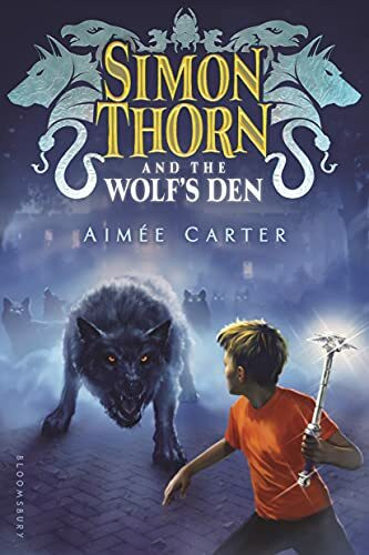 Simon Thorn and the Wolf's Den (Simon Thorn, 1)
