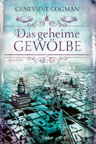 Das geheime Gewölbe