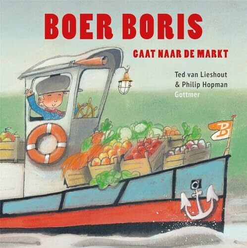 Boer Boris gaat naar de markt Boer Boris gaat naar de markt