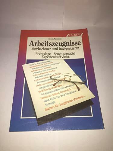 Arbeitszeugnisse