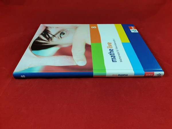 mathe live 8: Schülerbuch Klasse 8 (mathe live. Bundesausgabe ab 2006)