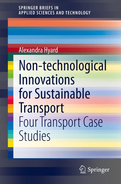 Non-technological Innovations for Sustainable Transport