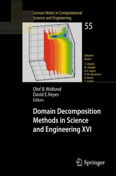 Domain Decomposition Methods in Science and Engineering XVI