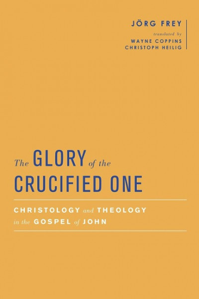 The Glory of the Crucified One