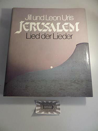 Jerusalem - Lied der Lieder