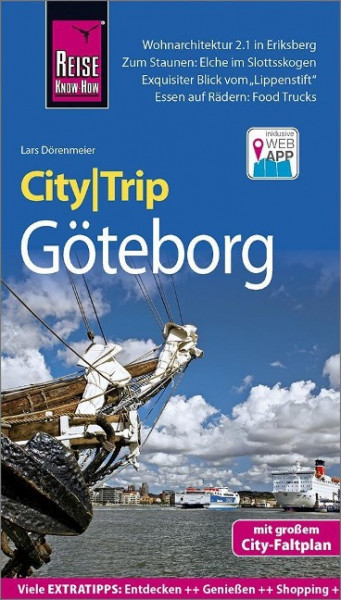 Reise Know-How CityTrip Göteborg