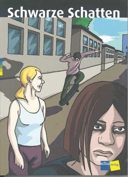 Schwarze Schatten: Comic für Jugendliche in depressiven Krisen - Comic