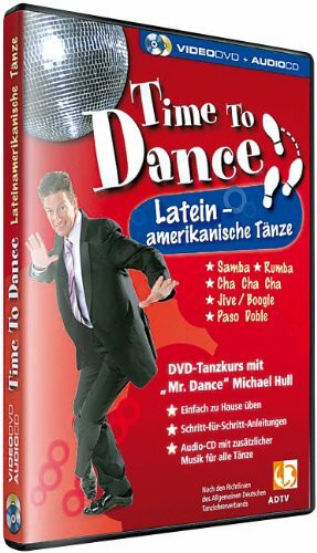 Time to Dance Lateinamerikanische Tänze