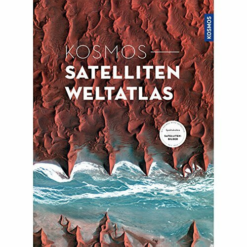 Kosmos - Satelliten Weltatlas