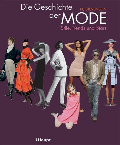 Die Geschichte der Mode: Stile, Trends und Stars