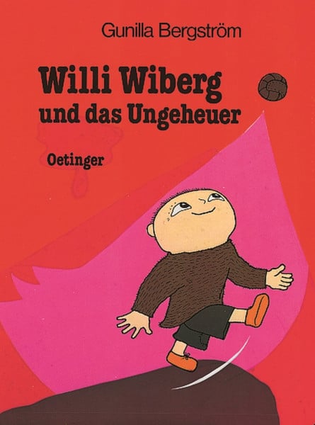 Willi Wiberg und das Ungeheuer