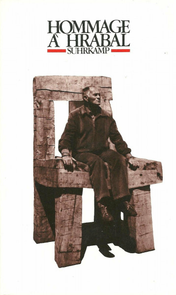 Hommage à Hrabal