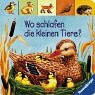 Wo schlafen die kleinen Tiere?