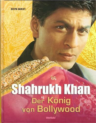 Shahrukh Khan Der König von Bollywood