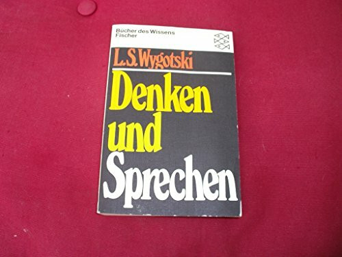 Denken und sprechen (5040 108). ( Bücher des Wissens).