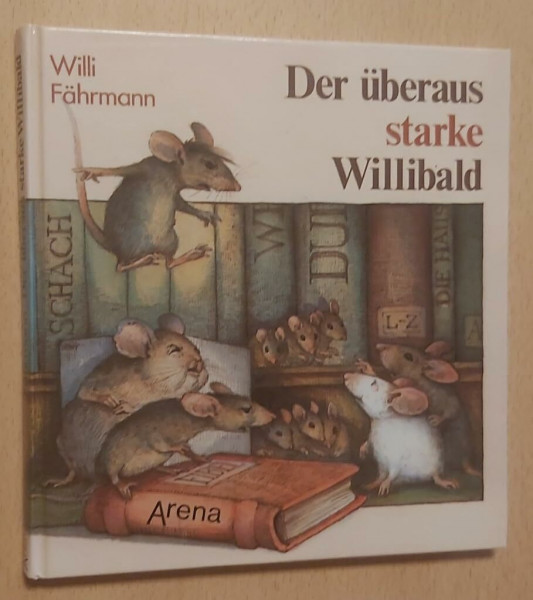 Der überaus starke Willibald