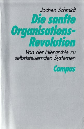 Die sanfte Organisations-Revolution: Von der Hierarchie zu selbststeuernden Systemen
