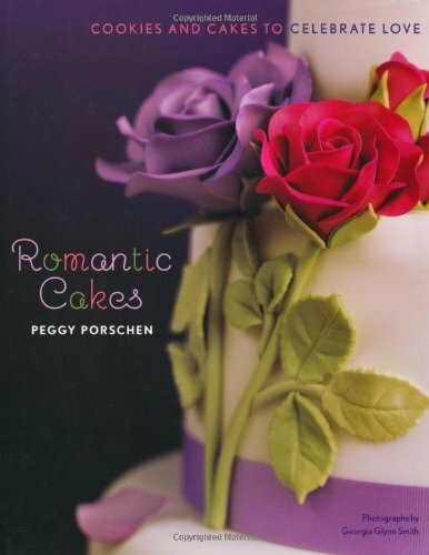 Quadrille Publishing Romantic Cakes, Cookies And Cakes To Celebrate Love