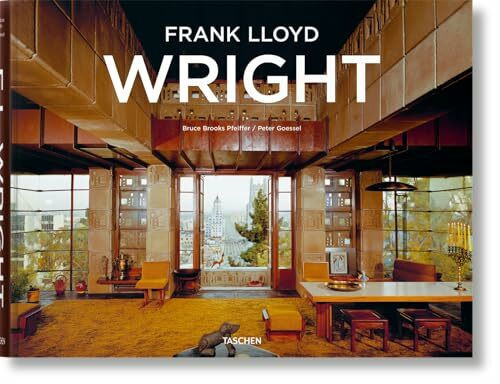 Frank Lloyd Wright: Die Meisterwerke des größten Architekten Amerikas (Fantastic Price)
