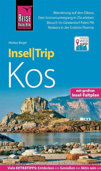 Reise Know-How InselTrip Kos