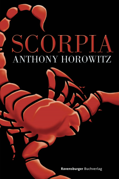 Scorpia (Alex Rider, Band 5)