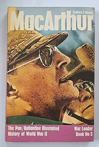 MacArthur (History of 2nd World War S.)