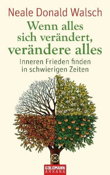 Wenn alles sich verändert, verändere alles: Inneren Frieden finden in schwierigen Zeiten