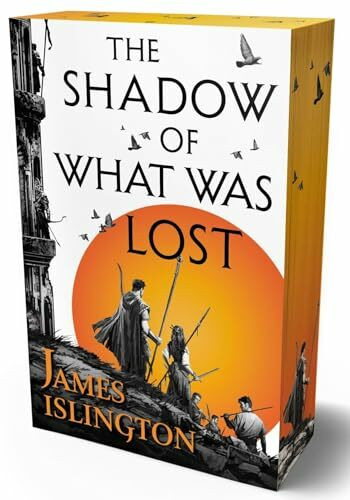 The shadow of what was lost - Buch eins der Licanius-Trilogie: Mit farbigem Buchschnitt in limitierter Auflage