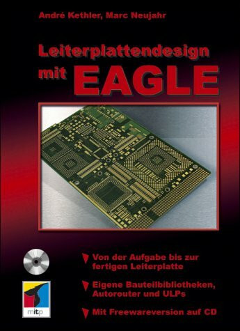Leiterplattendesign mit EAGLE