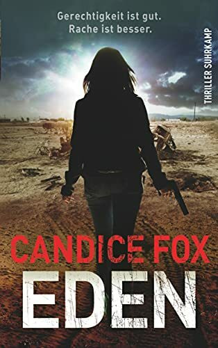 Eden: Thriller (Hades-Trilogie)