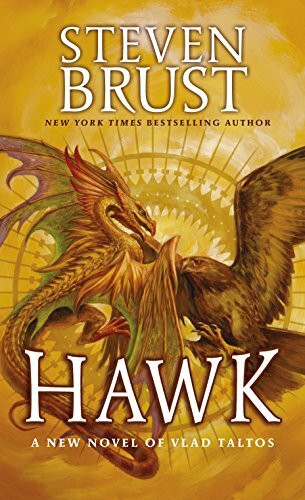 Hawk: A New Novel Vlad Taltos (Vlad Taltos, 14, Band 14)