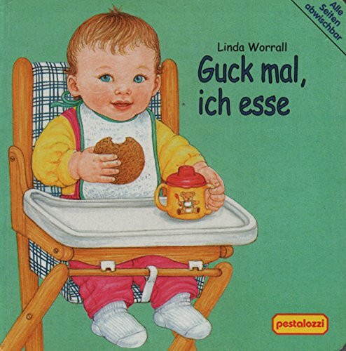 Guck mal, ich esse