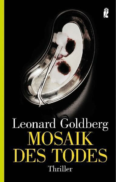 Mosaik des Todes (Ullstein Taschenbuch)