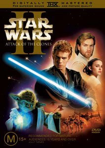 Star Wars - Episode II: Attack Of The Clones (2 Disc Set)