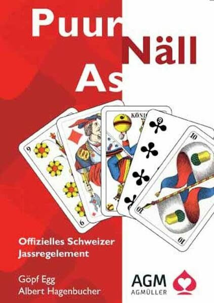 Puur, Näll, As: Offizielles Schweizer Jassreglement