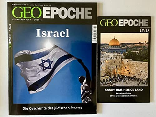 GEO Epoche / GEO Epoche 61/2013 - Israel: Die Geschichte des jüdischen Staates