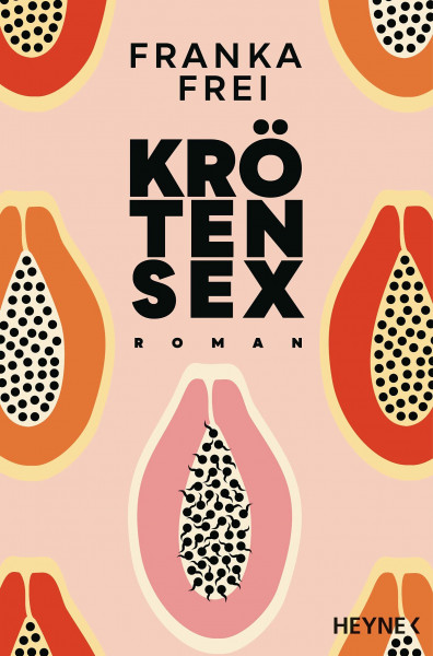 Krötensex: Roman