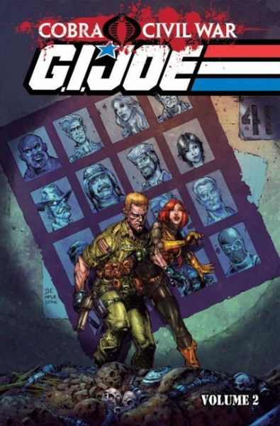 G.I. Joe Cobra Civil War Vol. 2