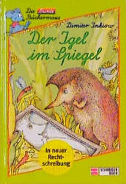 Der Igel im Spiegel