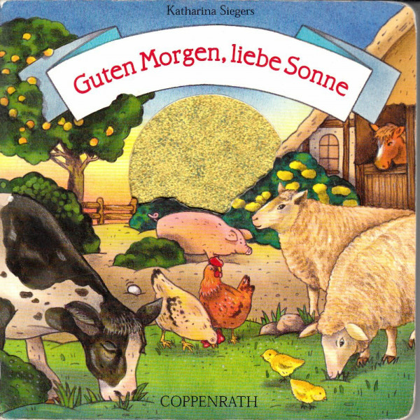 Guten Morgen, liebe Sonne
