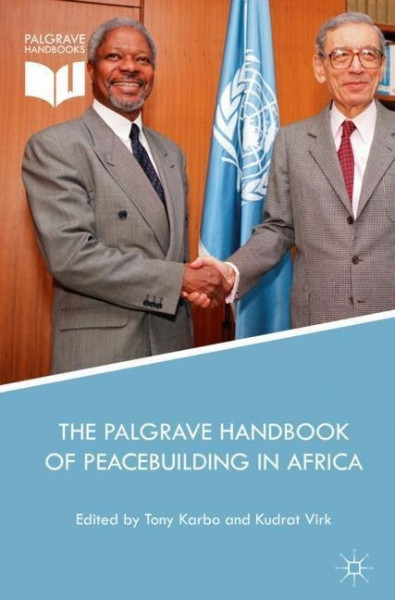 The Palgrave Handbook on Peacebuilding in Africa