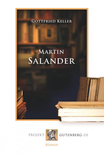 Martin Salander