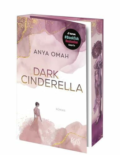 Dark Cinderella: Royal Romance von Spiegel-Bestsellerautorin Anya Omah – mit limitiertem Farbschnitt!