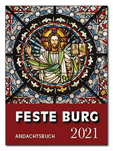 Feste-Burg-Kalender Andachtsbuch 2021