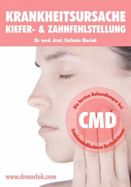 Krankheitsursache Kiefer- & Zahnfehlstellung