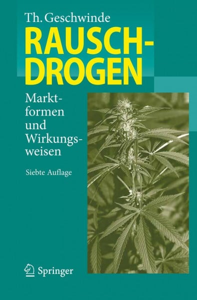 Rauschdrogen: Marktformen und Wirkungsweisen