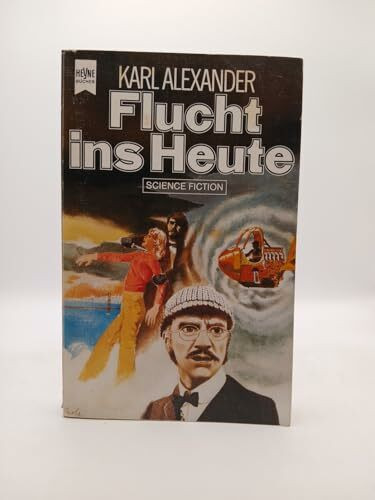 Flucht ins Heute.