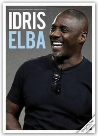 Idris Elba 2022 - A3 Format Posterkalender