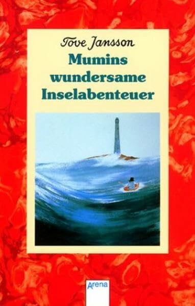 Mumins wundersame Inselabenteuer (Die Mumins)